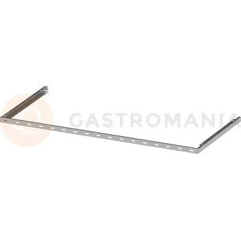 Montážní rám pro výrobky řady 700 (moduly o šířce 1200) na chladicích podstavcích | STALGAST, 9700096