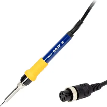 Páječka YIHUA 907F Mikropáječka/rukojeť pro stanice s hroty 900M