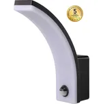 Svítidlo LED FALCO B 12/15/20W PIR NW ADJ max.2600/3250lm s PIR pohybovým senzorem barva černá GXPS150 Greenlux