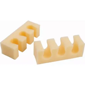 Vložka do bot Podložka prstů - hřeben SVORTO 34 až 37