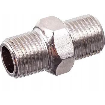 Příslušenství ke kompresoru VSUVKA PNEUMATICKÁ SPOJKA 1/8 PALCE OBOUSMĚRNÁ PRO HADICI KOMPRESORU