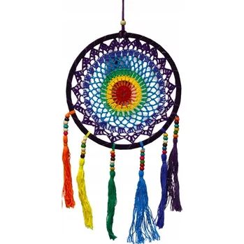 Lapač snů Malý Lapač Snů - Jasná Duha