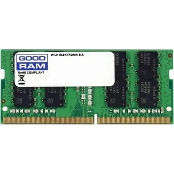 Operační paměť Paměť RAM DDR4 Goodram 8 GB 3600 MHz CL18
