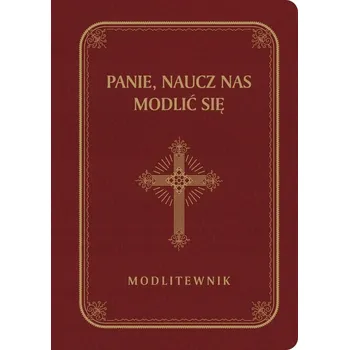 Umění Modlitewnik DUŻY Panie naucz nas modlić się Kolektivní práce