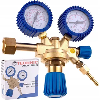 Ventil Redukční ventil TC Technic kyslík 300 bar