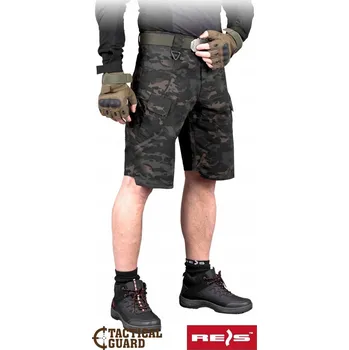 Pracovní obuv Pracovní kraťasy Reis TG-MAGGOT vel. XL