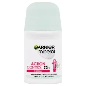 Garnier Mineral Action Control Thermic 50 ml kuličkový antiperspirant