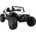 AUTÍČKO PRO DĚTI terénní BUGGY CLASH pohon 4x4 dálkové ovládání ŘIDIČSKÝ PRŮKAZ