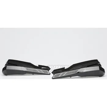 KOBRA chrániče rukou černé Moto Guzzi V85 TT (19-) /Travel (20-).