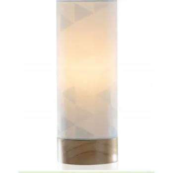 Lampička Stolní lampa Paulmann Fanrastic triangle bílá, modrá 20 W