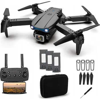 Dron Dron s kamerou Startrc E99 Pro, dosah 200 m