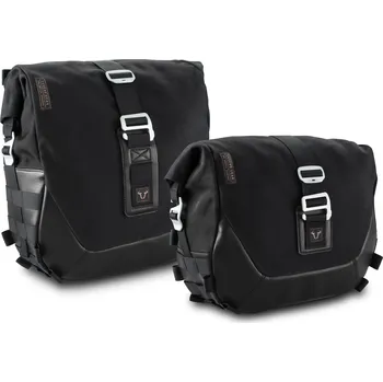 Zavazadlo na motocykl SW MOTECH Legend Gear sada tašek LC2/LC1 černé Kawasaki Z900RS SE (21-)