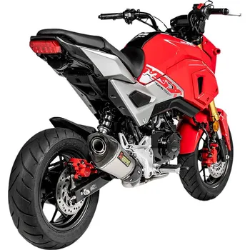 Auto-moto AKRAPOVIČ "exhst rac" TI MSX / GROM"