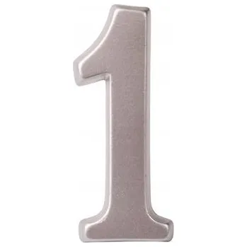 Obraz Domovní číslo 7,3 x 5 cm