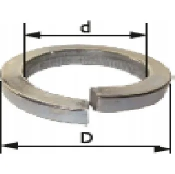 Matice Pružná podložka M3 DIN 127B pozinkovaná 100 KS