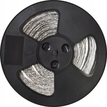 LED páska PÁSEK 120 LED IP20 TEPLÁ BÍLÁ