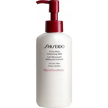 Pleťová mléka Shiseido 125 ml