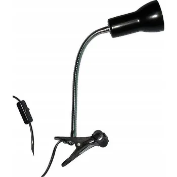 Lampička Stolní lampička Zapal Lolek černá, výkon až 40 W