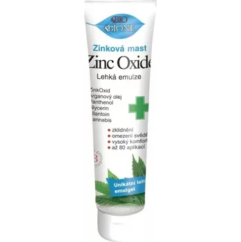 Zinc Oxide - Zinková mast 100 ml