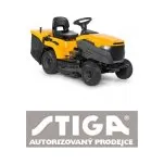 Zahradní traktor Stiga Estate 384 (motor Stiga ST 450 - 14 HP, hydrostatická převodovka) - maxi SLEVA !