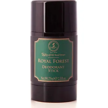 Taylor of Old Bond Street Royal Forest tuhý deodorant 75 ml