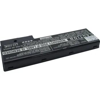 Příslušenství pro notebook Baterie Cameron Sino CS-TOP100NB pro Toshiba Satellite P100-119 - neoriginální