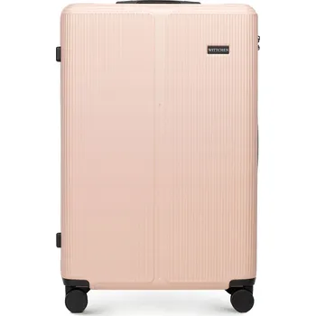 WITTCHEN velký kufr 76,5 cm x 50 cm x 29 cm 96 l ABS