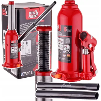 Hever HEVER DO AUTA 6T, LEVAREK 6000KG 402MM