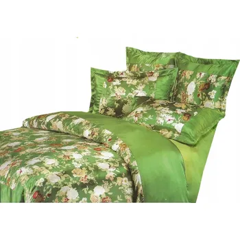 Povlečení POVLEČENÍ 160x200 BAVLNĚNÝ SATÉN OBOUSTRANNÉ