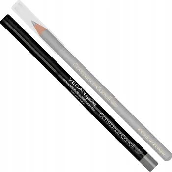 Oční linky CONSTANCE CARROLL Duo balení tužek na oči šedá + stříbrná