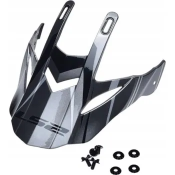 Helma na motorku Kšilt pro helmu LS2 MX436 Pioneer Evo Knight Titan