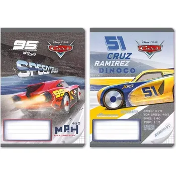 Sešit Sešit linkovaný A5 Beniamin 1 list