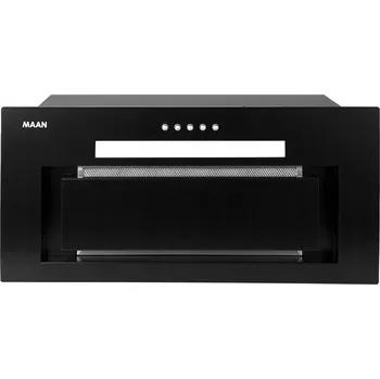 Digestoř Podskříňkový odsavač par k zabudování MAAN Ares M 60 černý