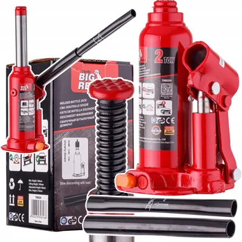 Hever HEVER SLOUPOVÝ ZVEDÁK DO AUTA 2T ZVEDÁK 2000KG 316MM