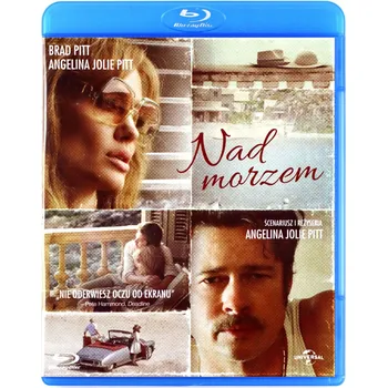 Blu-ray film Nad morzem – Blu-ray disk