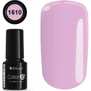 Lak na nehty Silcare Summer 1610 Hybridní lak na nehty 6 g