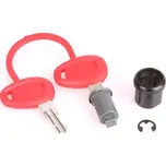 GIVI Z140NR zámek s klíčem 1ks (nelze do V 35, V46, E 52, E 55) pro kufry , tloušťka klíče 2 mm