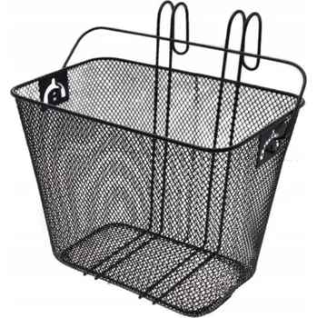 Košík na láhev Přední košík na kolo Wilmat Parts AWR1959 černý