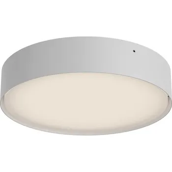 Venkovní osvětlení LED venkovní stropní svítidlo 30 cm 2803 lm 2700K+3000K IP65 bílá REDO NOX 91045