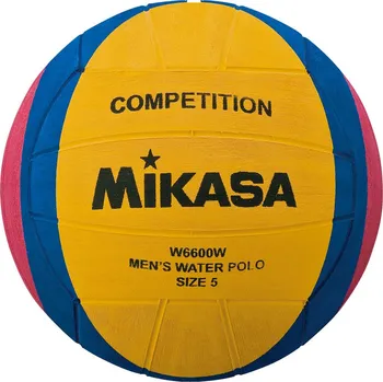 Mikasa W6600W míč na vodní pólo 5
