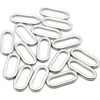 Taska Oválný kroužek 50ks Varianta: Taska Oválný kroužek 50ks 3mm