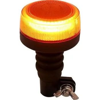 Autoelektronika 92490 Maják na tyč ohebný LED BBE FLX V10-30DC AMB