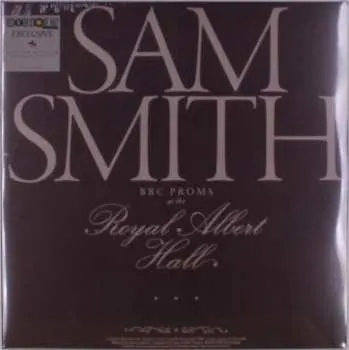 Hudba 2LP Sam Smith: BBC Proms At The Royal Albert Hall LTD 2025 Limited Edition Vinyl