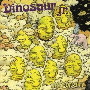 Zahraniční hudba CD Dinosaur Jr.: I Bet On Sky 2012
