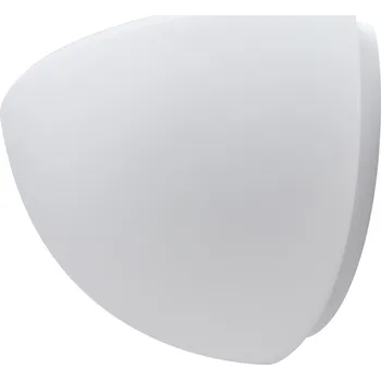 Nástěnné svítidlo OSMONT NEL46121 NELA 3 nástěnné skleněné svítidlo bílá IP43 60W E27 HF