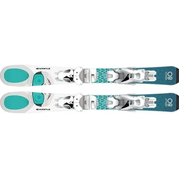 Sjezdové lyže Kästle KX Holly + K4.5 JRS GW 90 cm