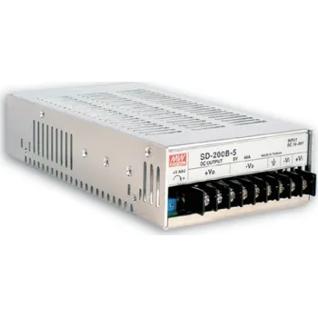 Měnič napětí SD-200D-12 Měnič napětí DC/DC 72-144V DC na 12V 200W 16,7A