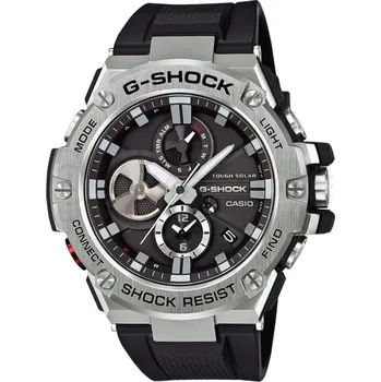 Oblečení a móda Casio G-Shock GST-B100-1AEF - 30 dnů na vrácení zboží, Garance originality