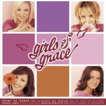 Zahraniční hudba CD Various: Girls Of Grace 2002