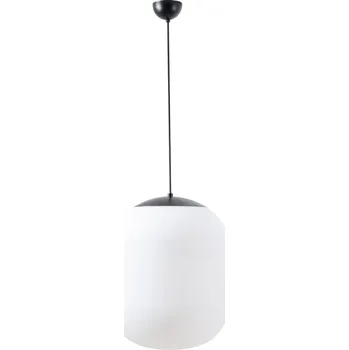 OSMONT TAN67353 TANIA S1 závěsné skleněné svítidlo černá / bílá IP40 3000 K 27W LED DALI